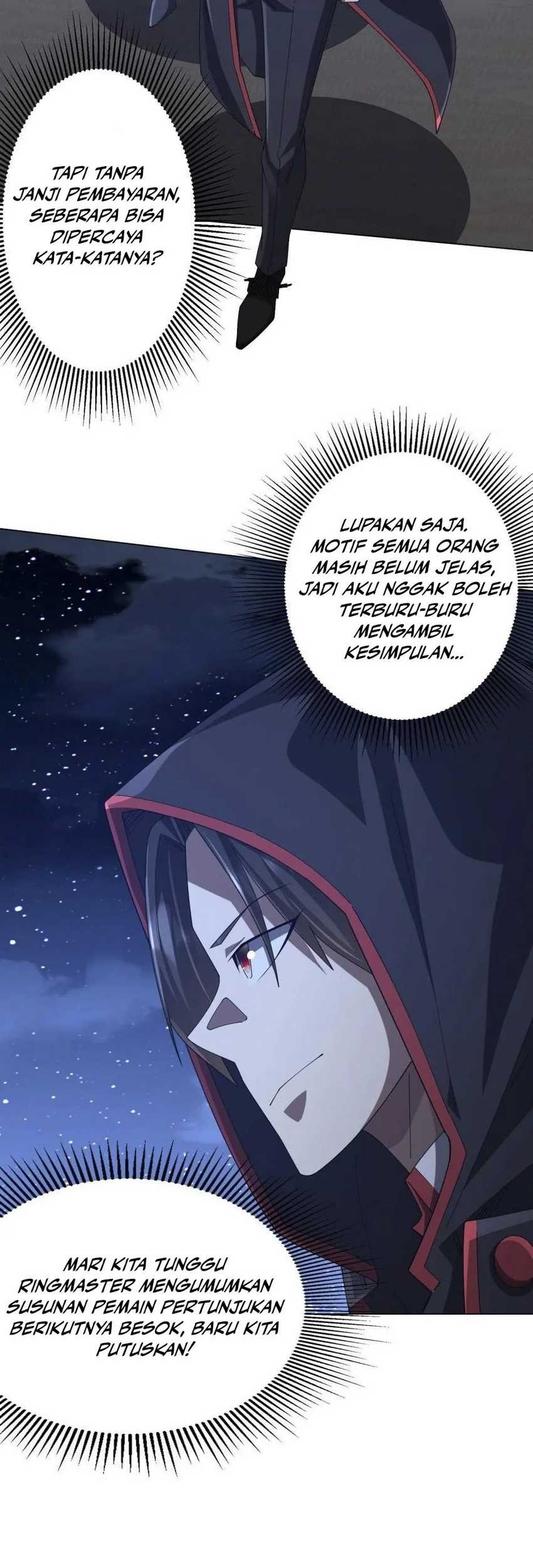 It All Starts With Trillions Of Nether Currency Chapter 138 Gambar 40