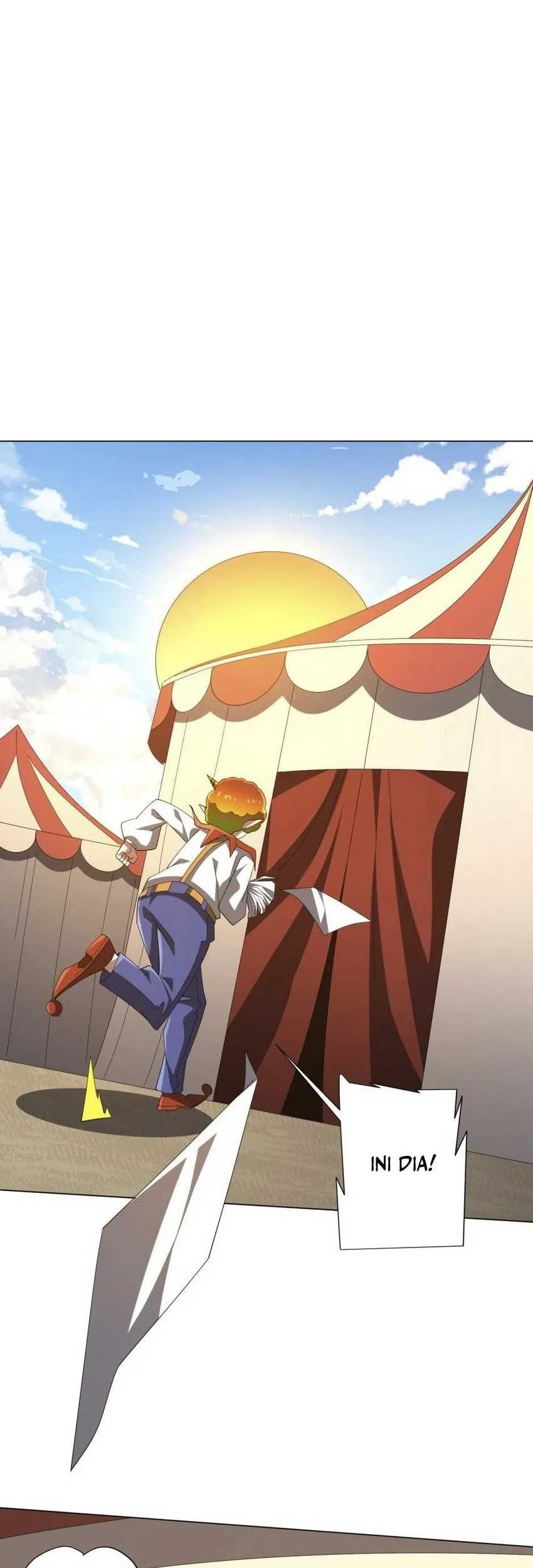 It All Starts With Trillions Of Nether Currency Chapter 138 Gambar 41