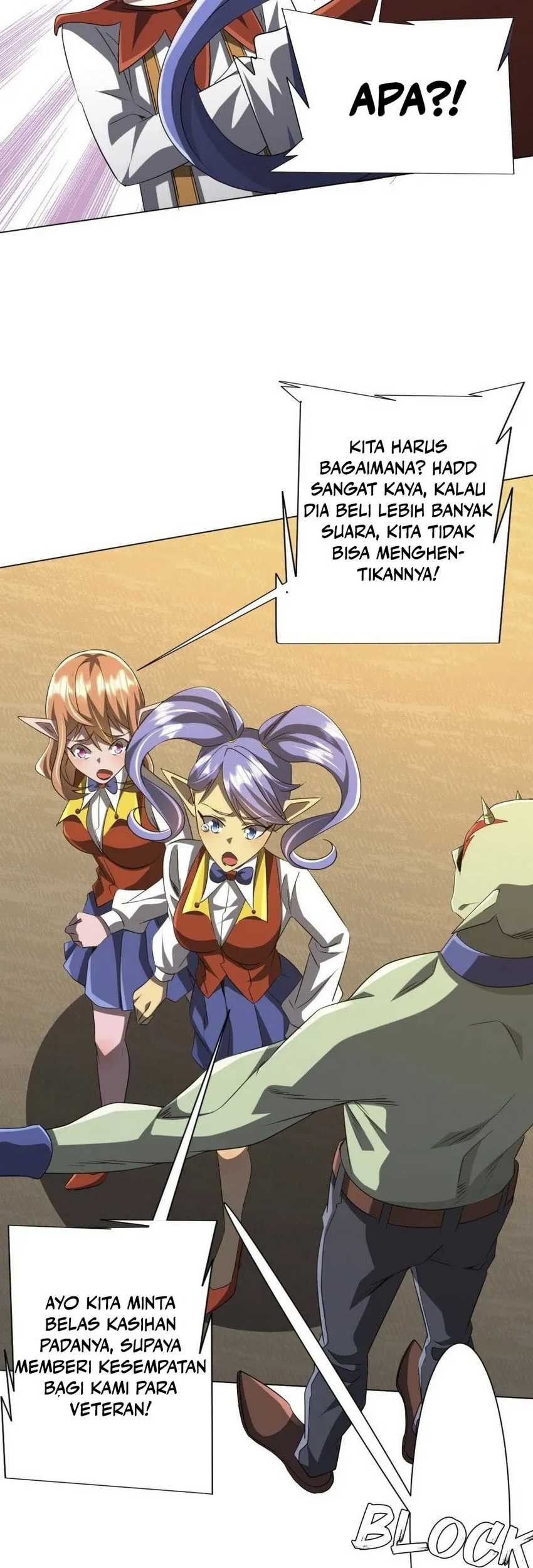 It All Starts With Trillions Of Nether Currency Chapter 138 Gambar 45