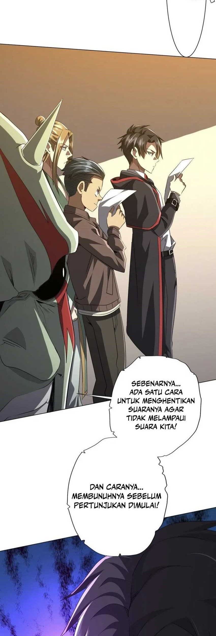 It All Starts With Trillions Of Nether Currency Chapter 138 Gambar 46