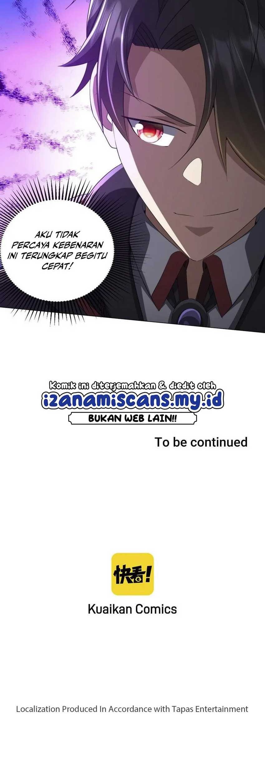 It All Starts With Trillions Of Nether Currency Chapter 138 Gambar 47