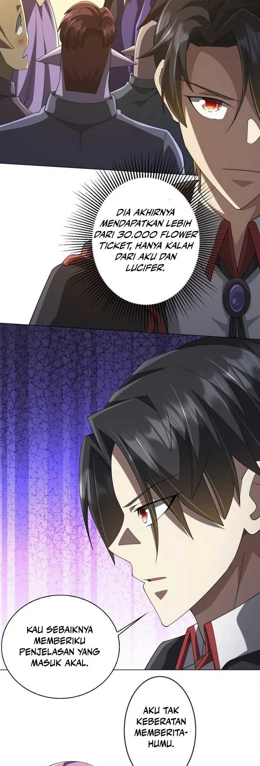 It All Starts With Trillions Of Nether Currency Chapter 138 Gambar 4