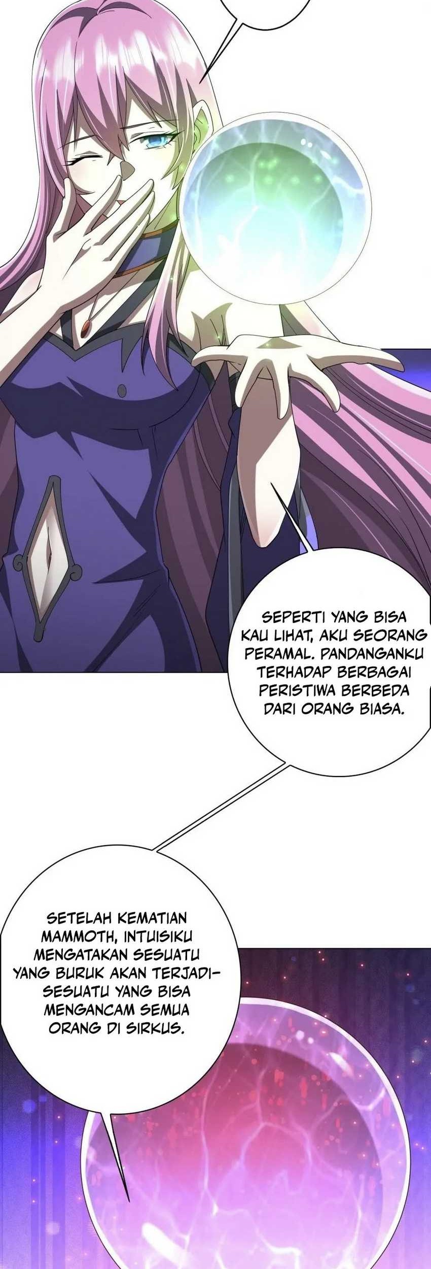 It All Starts With Trillions Of Nether Currency Chapter 138 Gambar 5