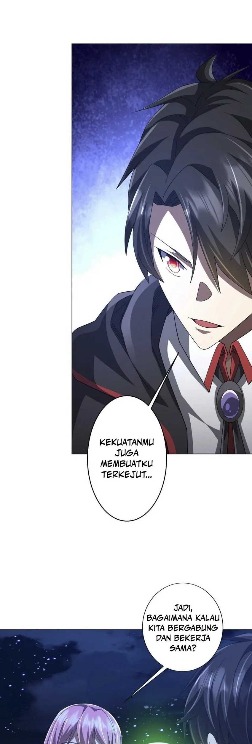 It All Starts With Trillions Of Nether Currency Chapter 138 Gambar 9