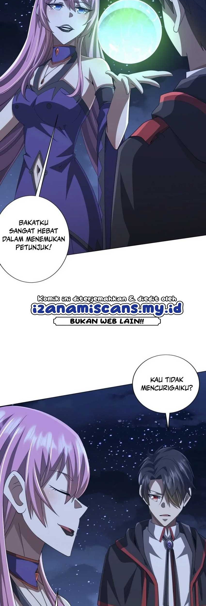 It All Starts With Trillions Of Nether Currency Chapter 138 Gambar 10