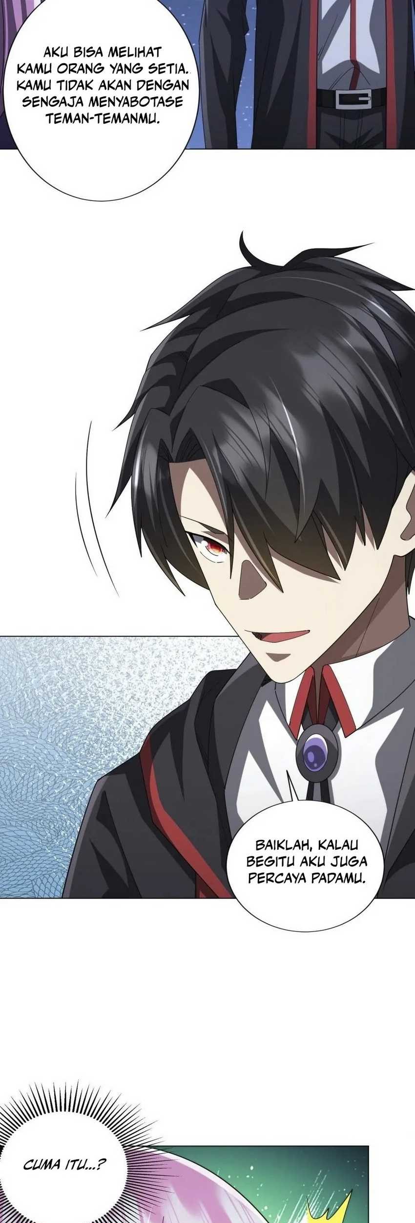 It All Starts With Trillions Of Nether Currency Chapter 138 Gambar 12