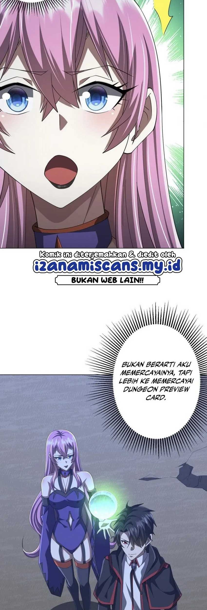 It All Starts With Trillions Of Nether Currency Chapter 138 Gambar 13