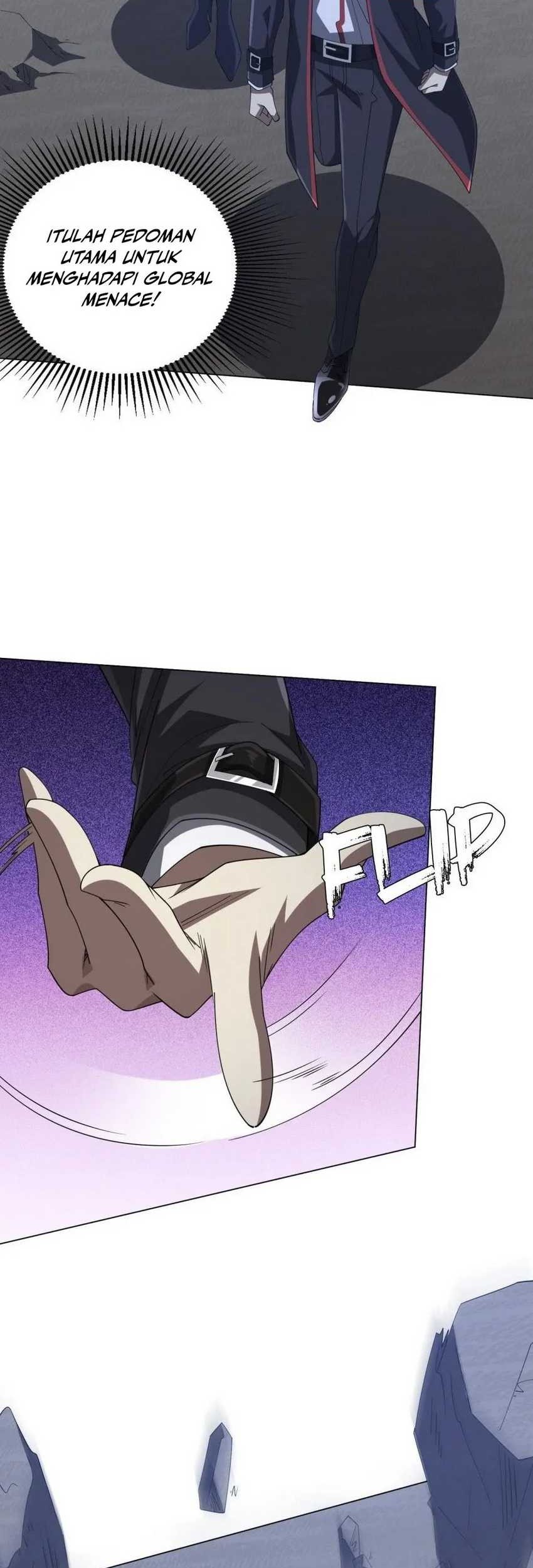 It All Starts With Trillions Of Nether Currency Chapter 138 Gambar 14