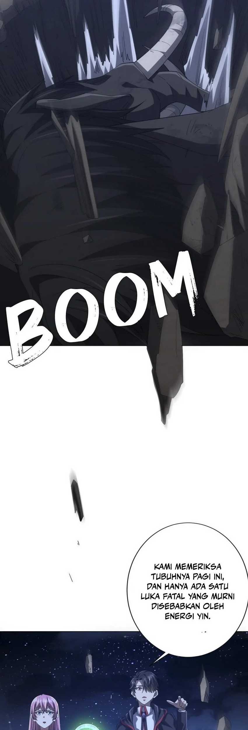 It All Starts With Trillions Of Nether Currency Chapter 138 Gambar 16