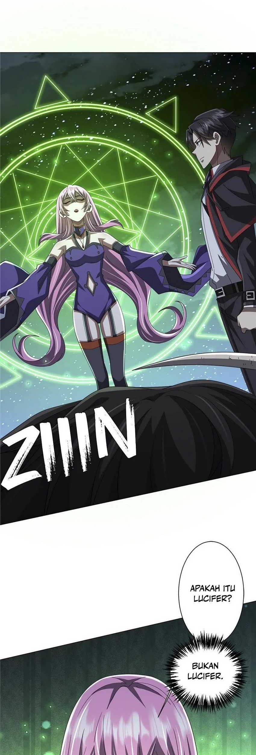 It All Starts With Trillions Of Nether Currency Chapter 138 Gambar 18