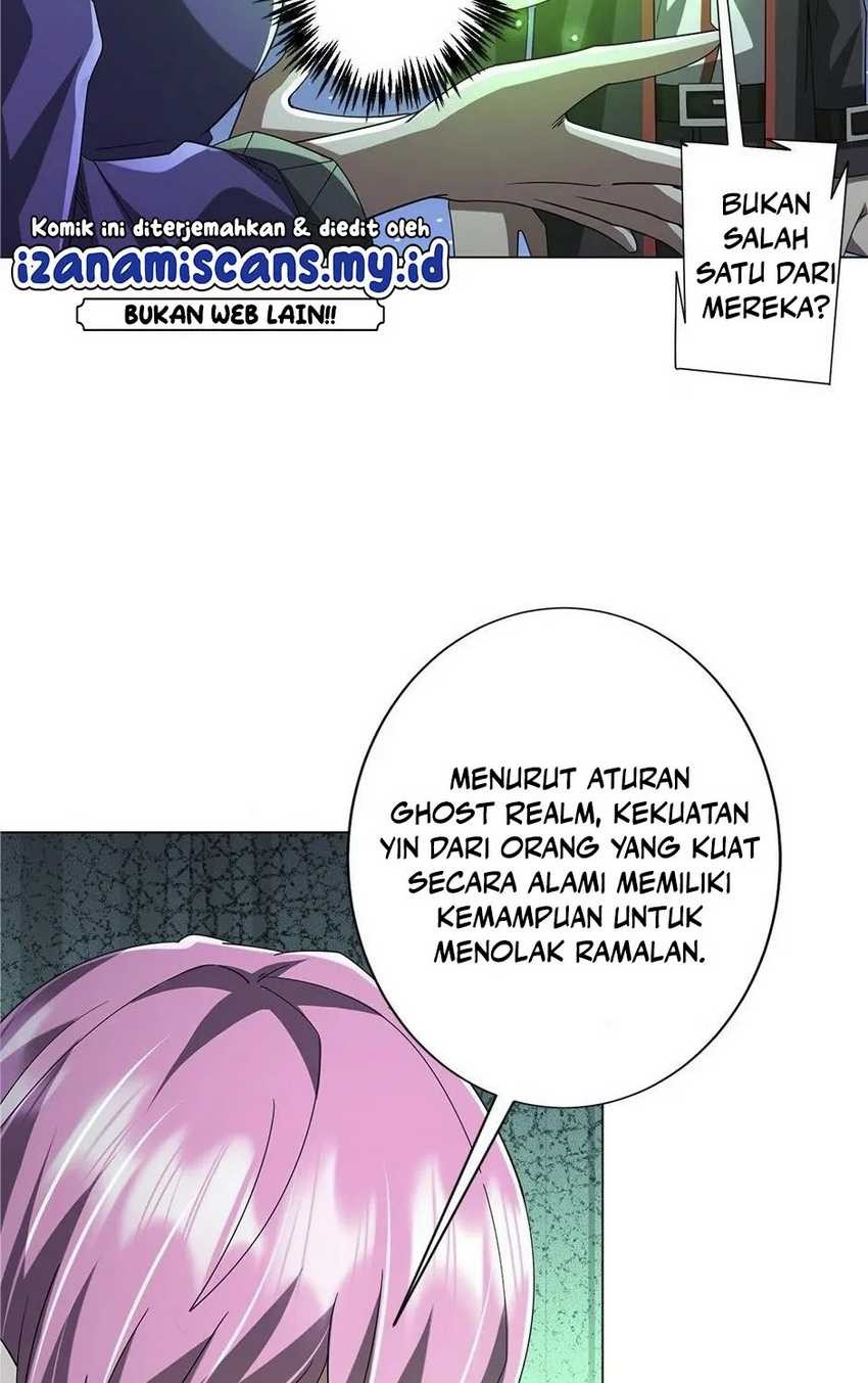 It All Starts With Trillions Of Nether Currency Chapter 138 Gambar 20