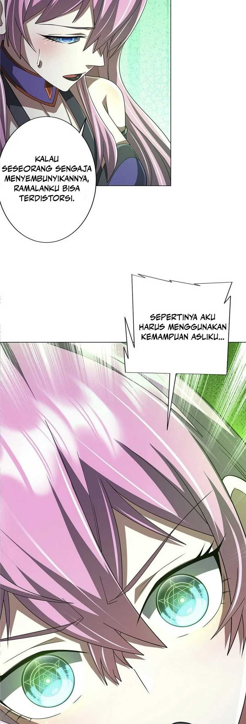 It All Starts With Trillions Of Nether Currency Chapter 138 Gambar 21