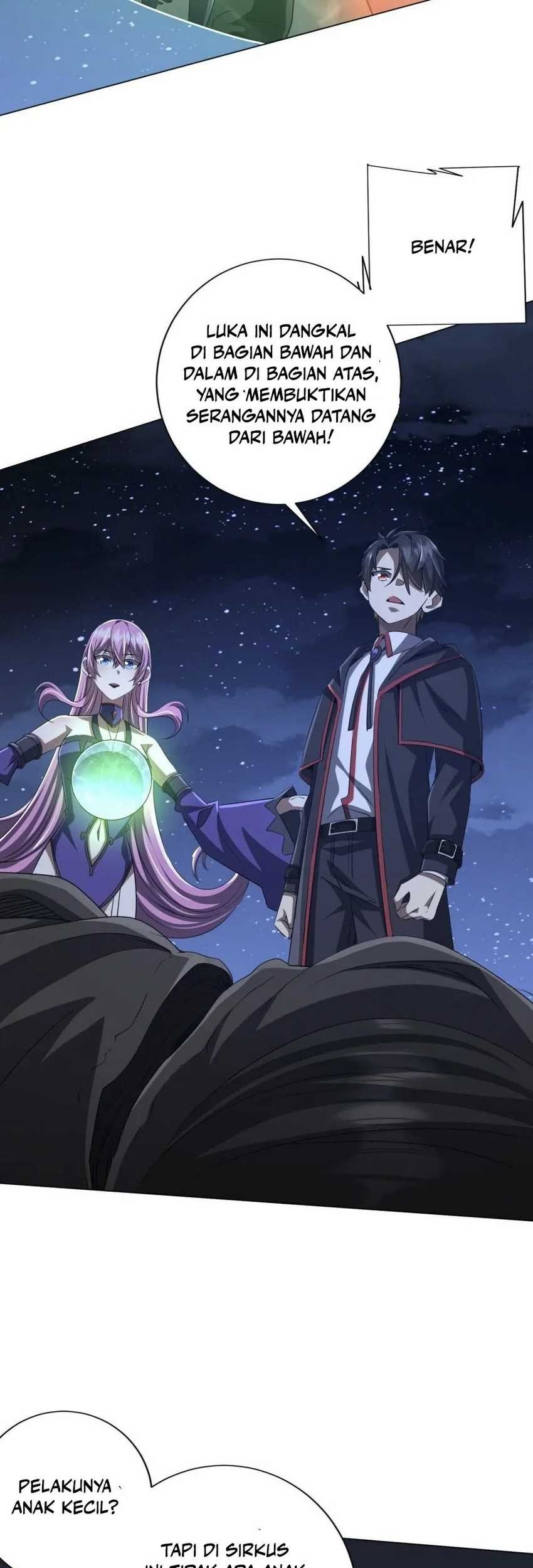 It All Starts With Trillions Of Nether Currency Chapter 138 Gambar 25