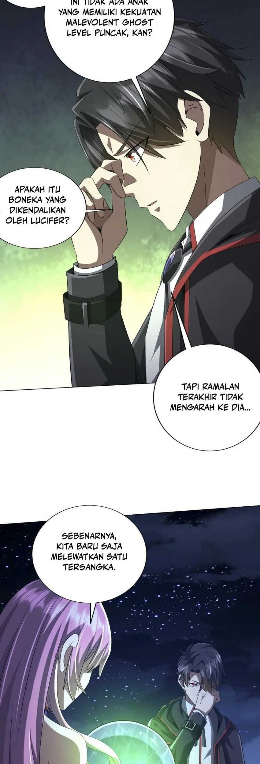 It All Starts With Trillions Of Nether Currency Chapter 138 Gambar 26