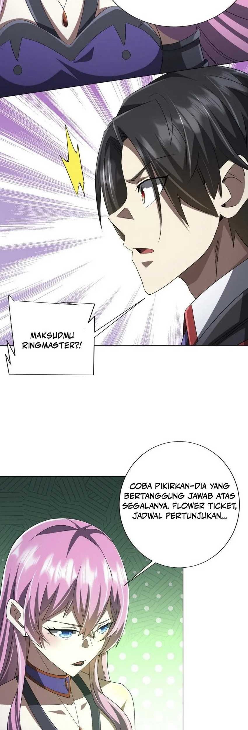 It All Starts With Trillions Of Nether Currency Chapter 138 Gambar 28