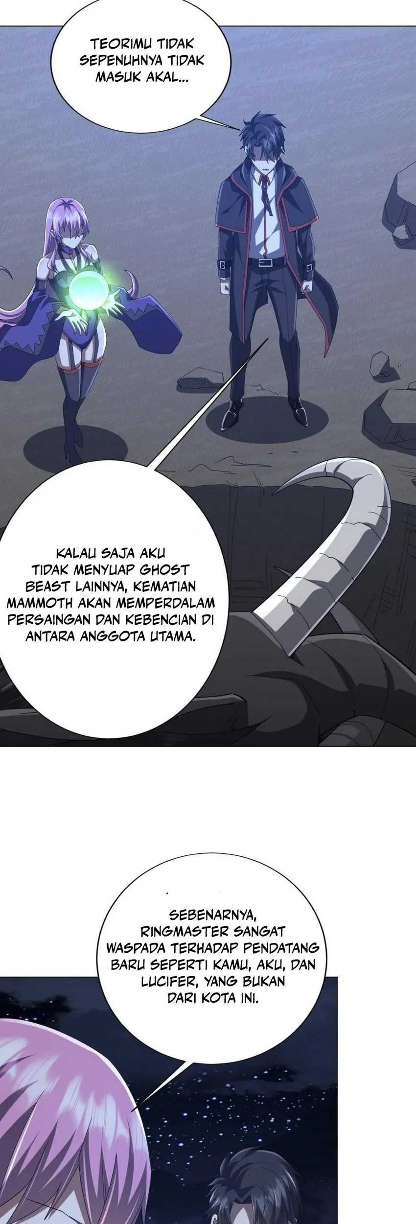 It All Starts With Trillions Of Nether Currency Chapter 138 Gambar 30