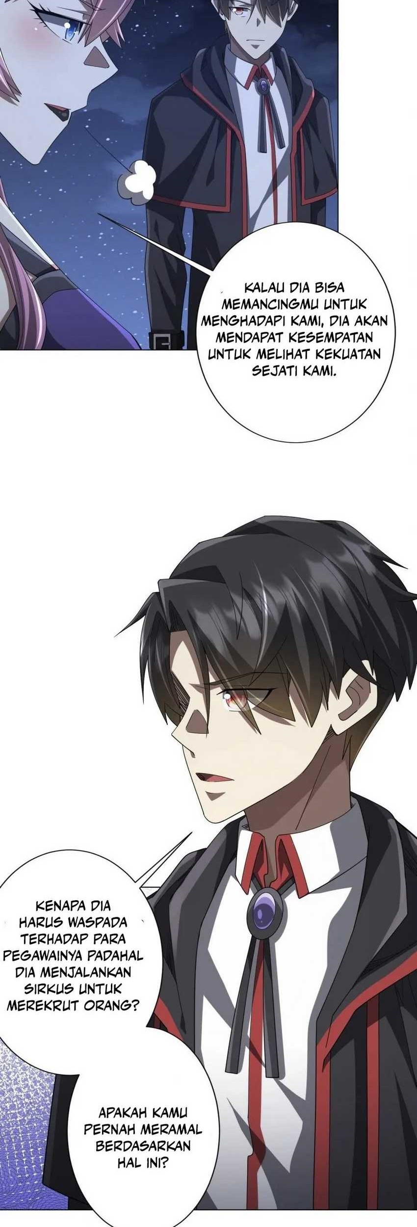 It All Starts With Trillions Of Nether Currency Chapter 138 Gambar 31