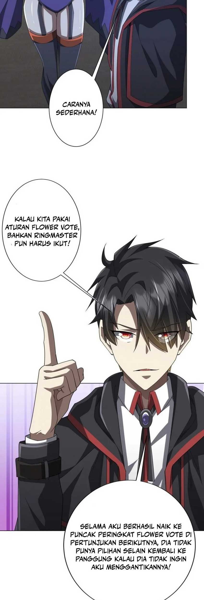 It All Starts With Trillions Of Nether Currency Chapter 138 Gambar 34