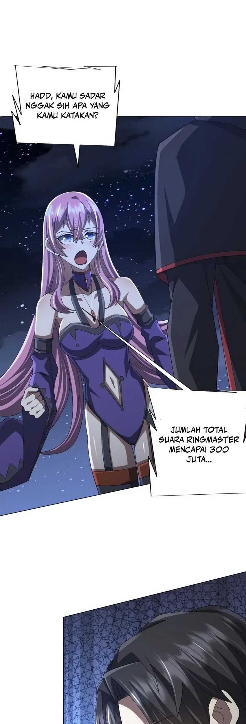 It All Starts With Trillions Of Nether Currency Chapter 138 Gambar 36