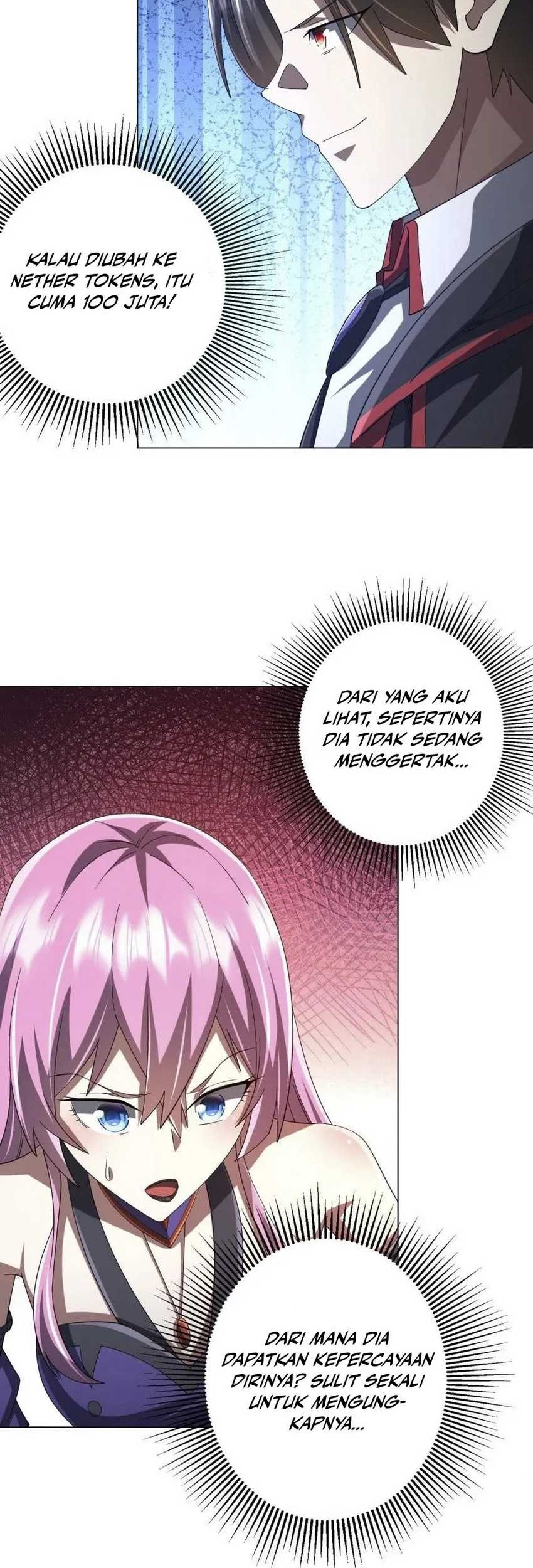 It All Starts With Trillions Of Nether Currency Chapter 138 Gambar 37