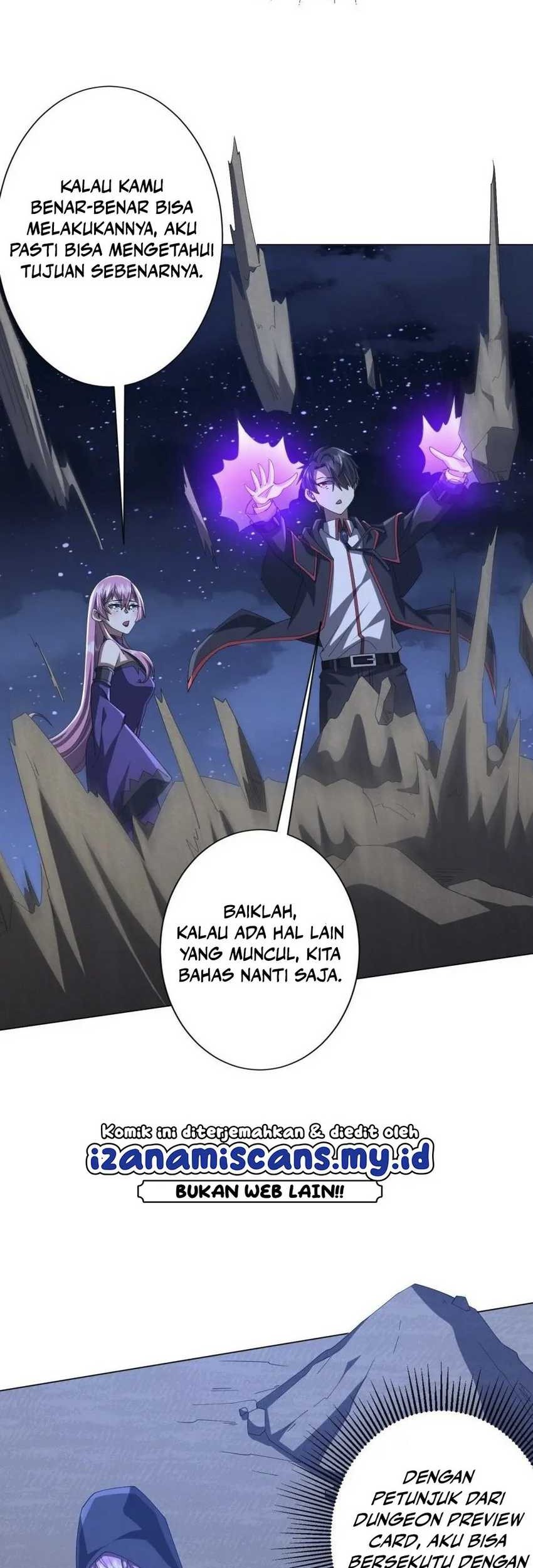 It All Starts With Trillions Of Nether Currency Chapter 138 Gambar 38