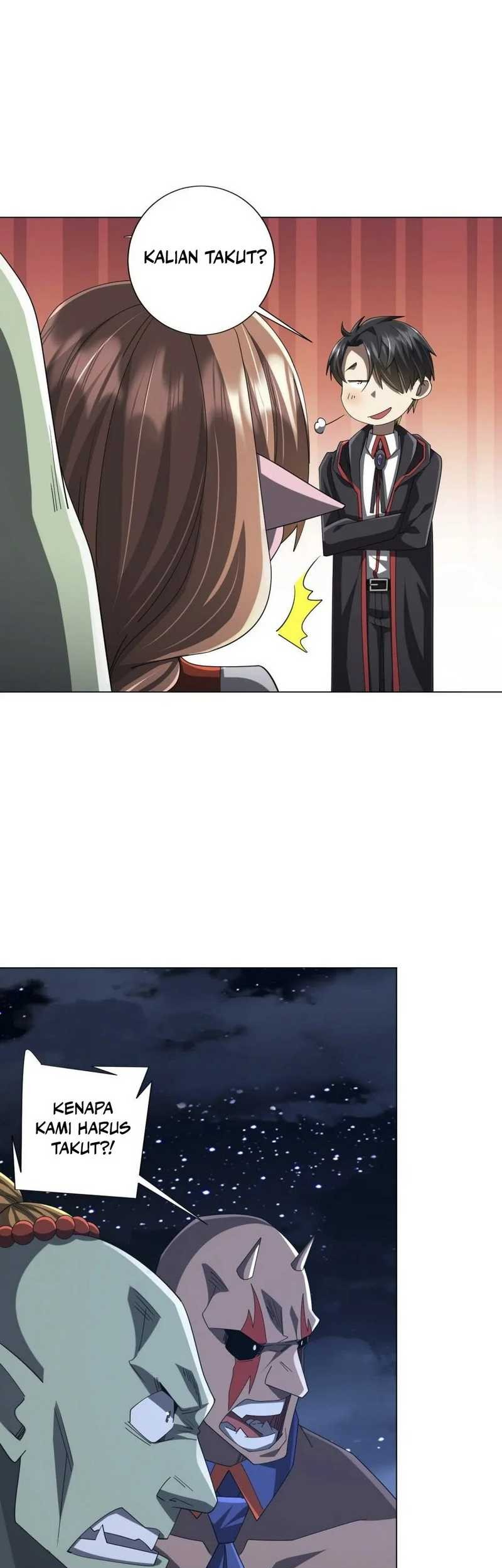 It All Starts With Trillions Of Nether Currency Chapter 139 Gambar 36