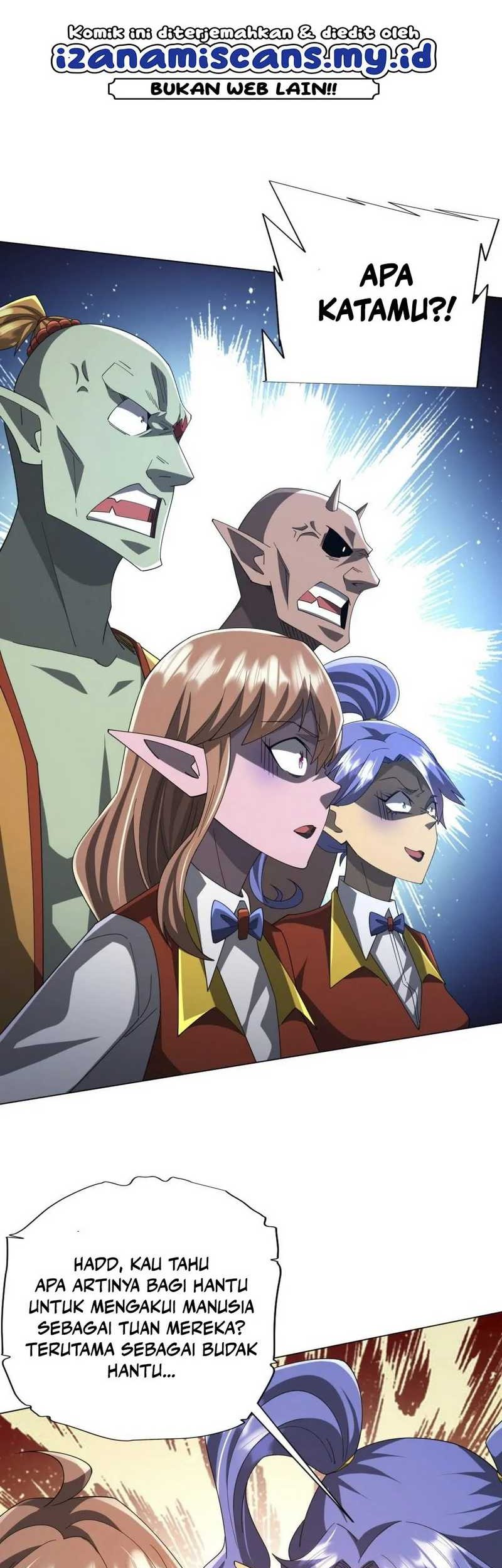 It All Starts With Trillions Of Nether Currency Chapter 139 Gambar 38