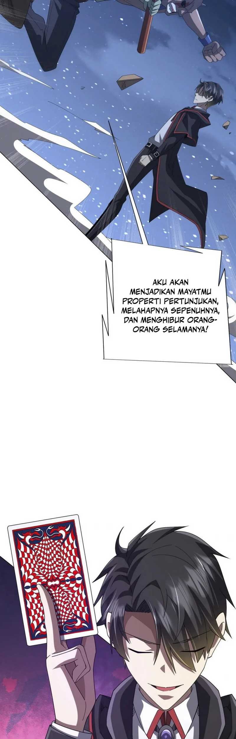 It All Starts With Trillions Of Nether Currency Chapter 139 Gambar 40