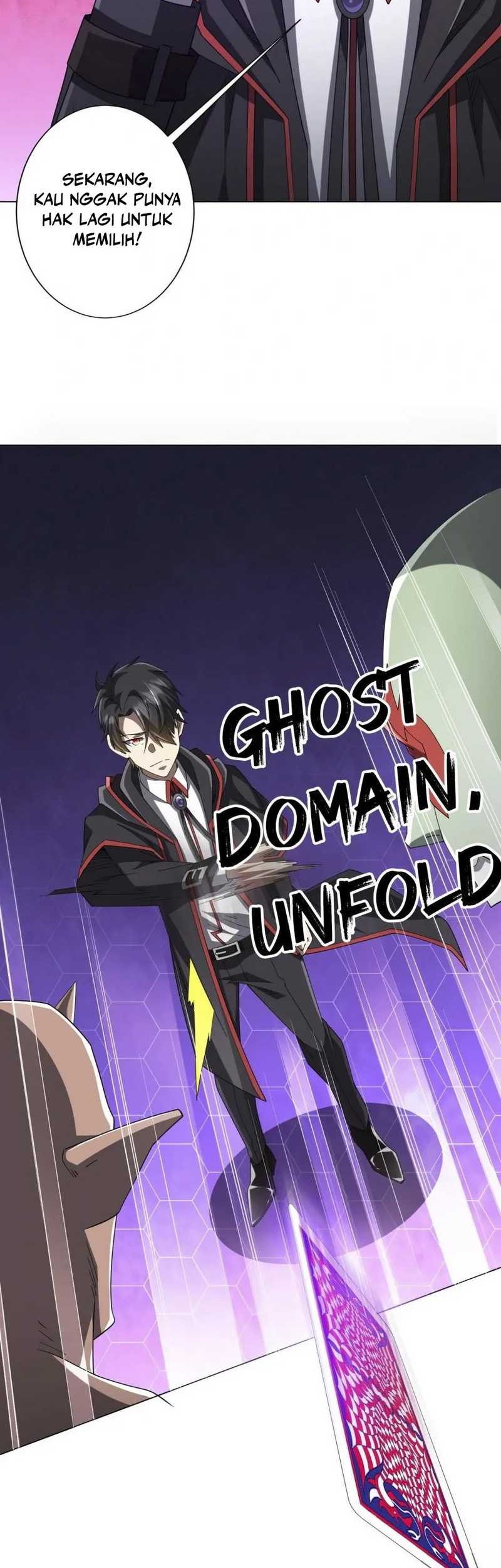 It All Starts With Trillions Of Nether Currency Chapter 139 Gambar 41