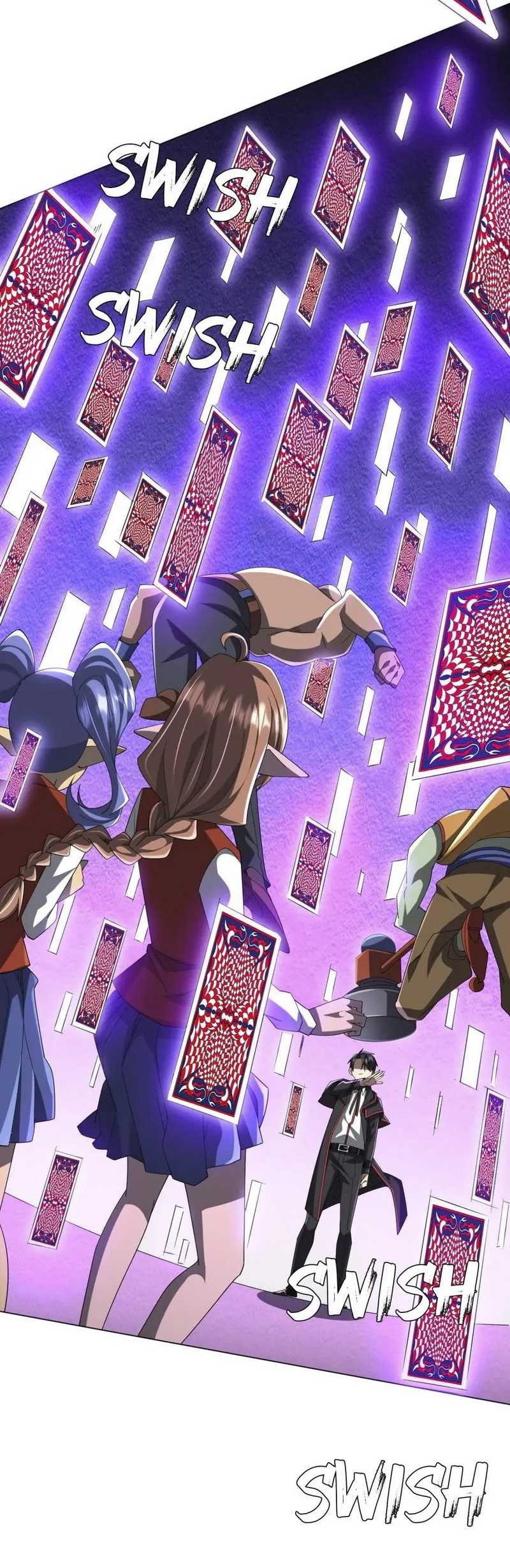 It All Starts With Trillions Of Nether Currency Chapter 139 Gambar 42