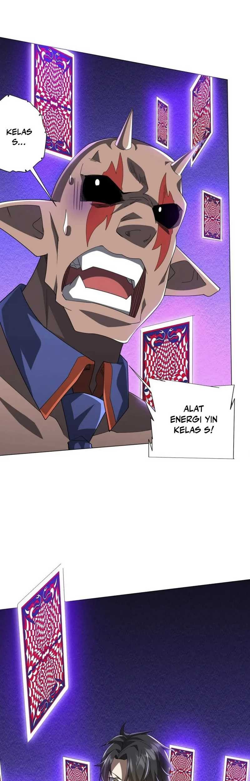 It All Starts With Trillions Of Nether Currency Chapter 139 Gambar 43