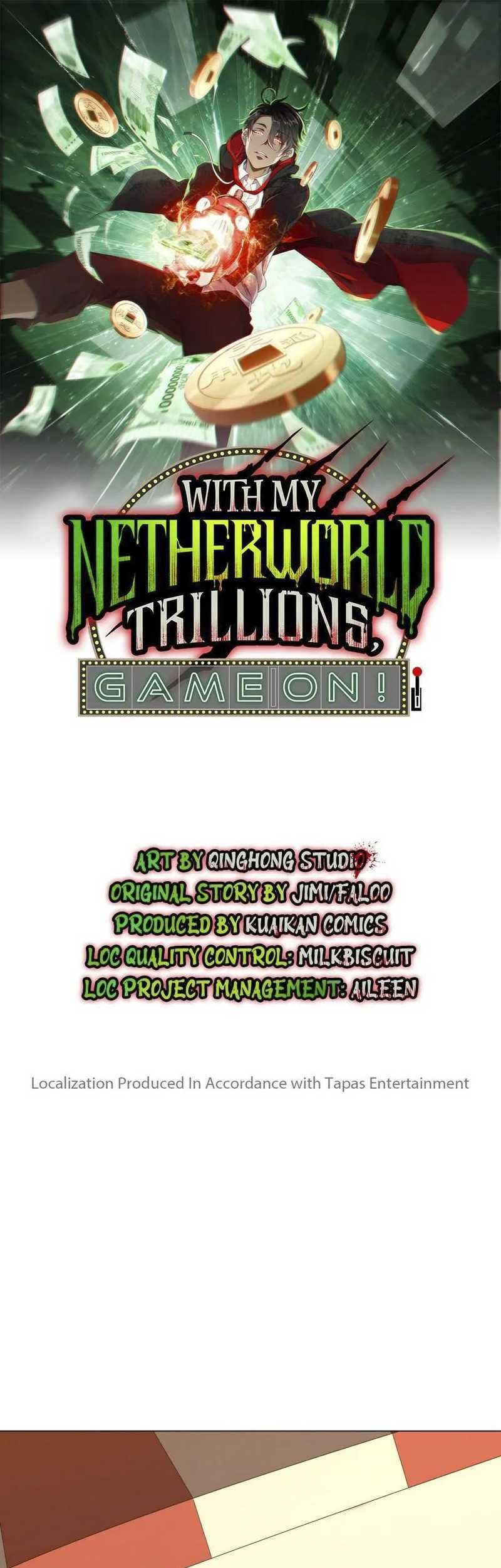 Manhua It All Starts With Trillions Of Nether Currency Chapter 139 gambar nomor 2