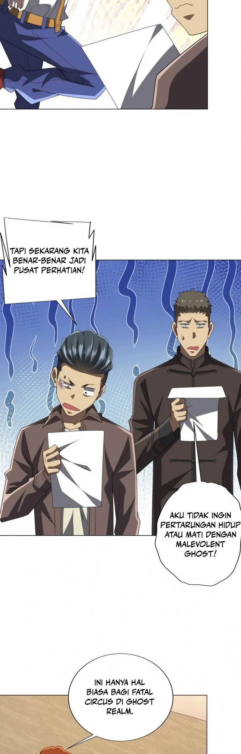 It All Starts With Trillions Of Nether Currency Chapter 139 Gambar 4