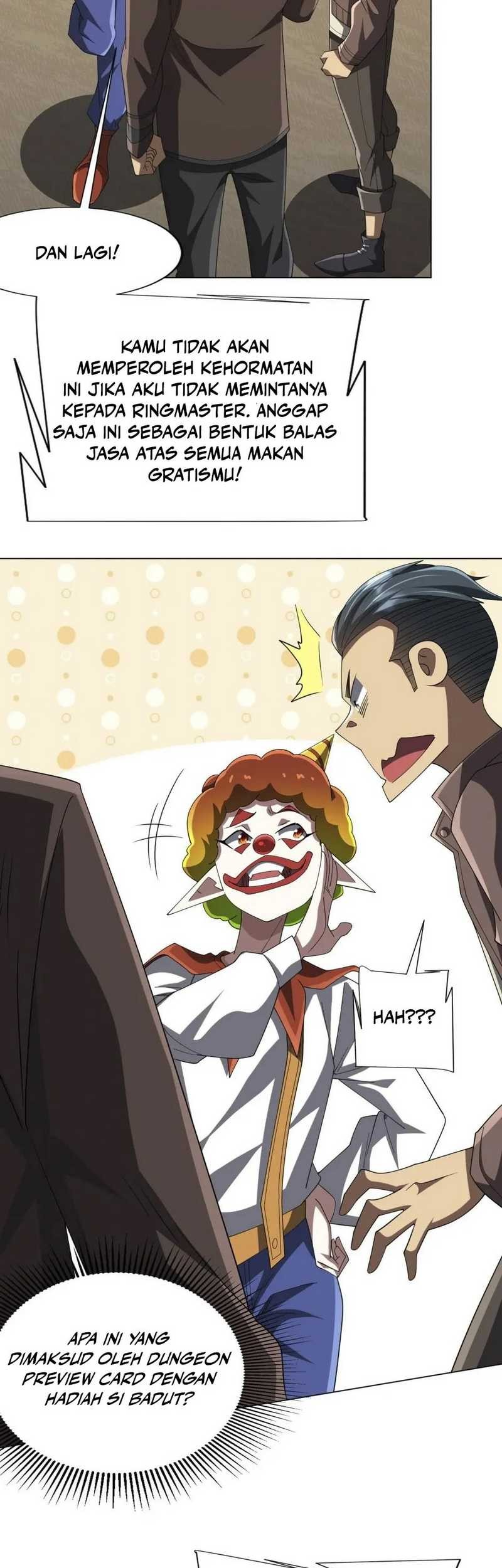 It All Starts With Trillions Of Nether Currency Chapter 139 Gambar 6