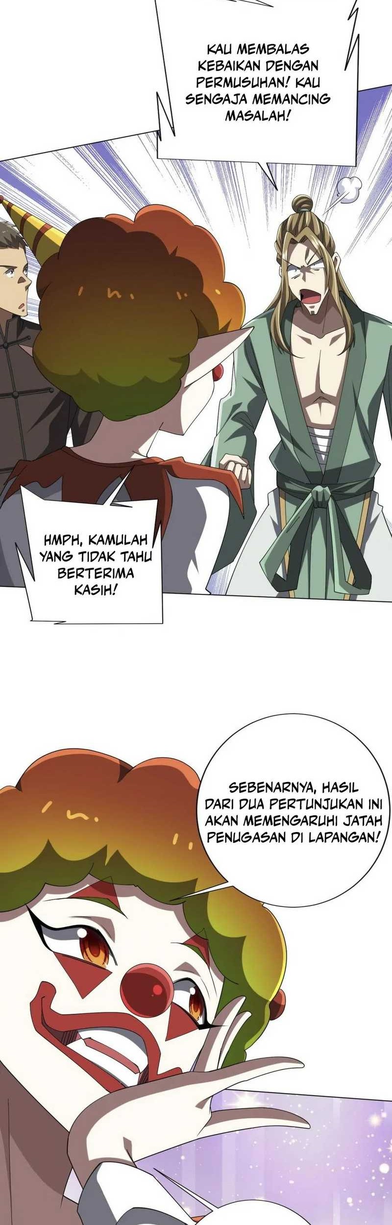 It All Starts With Trillions Of Nether Currency Chapter 139 Gambar 7