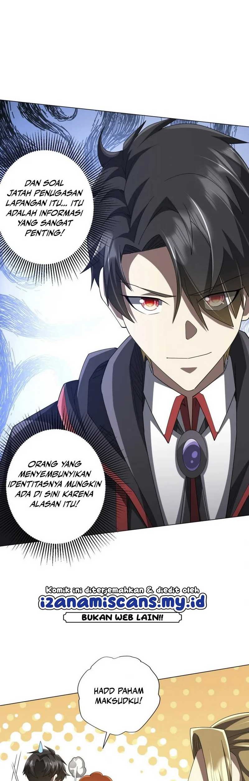 It All Starts With Trillions Of Nether Currency Chapter 139 Gambar 9