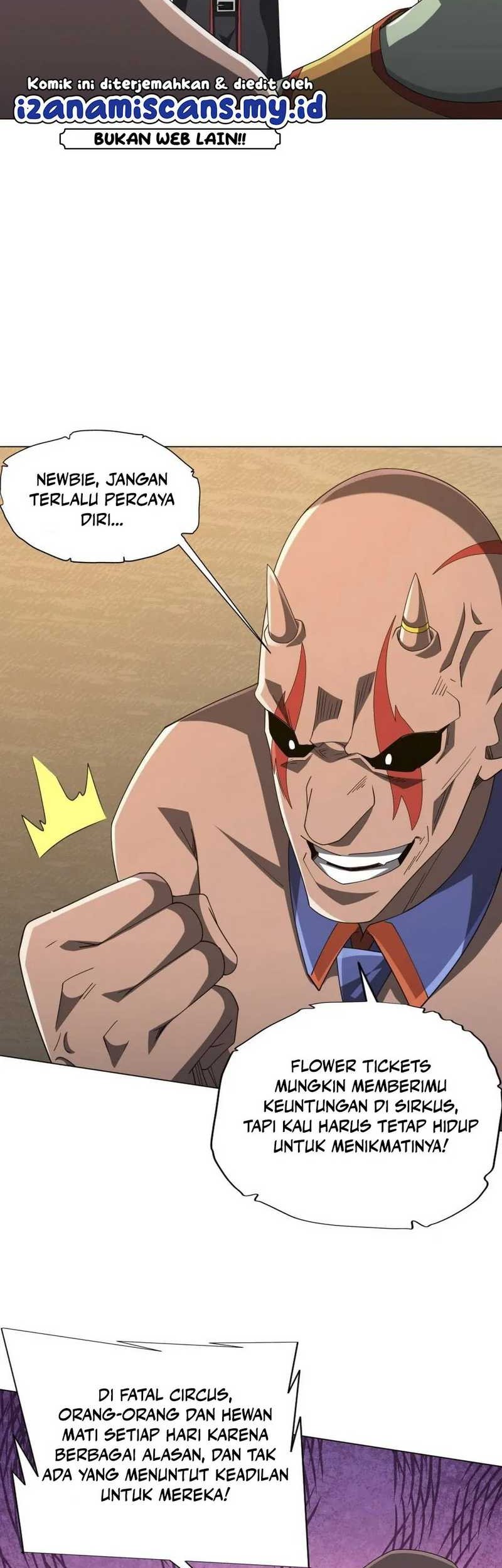 It All Starts With Trillions Of Nether Currency Chapter 139 Gambar 13