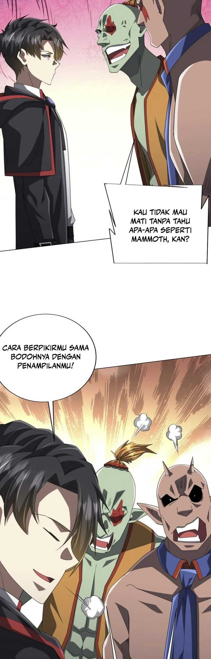 It All Starts With Trillions Of Nether Currency Chapter 139 Gambar 15