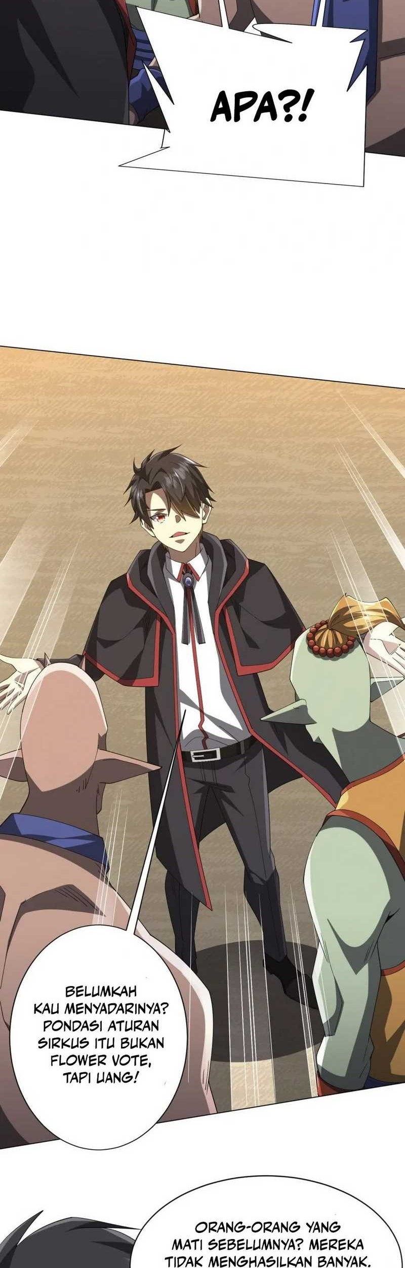 It All Starts With Trillions Of Nether Currency Chapter 139 Gambar 16