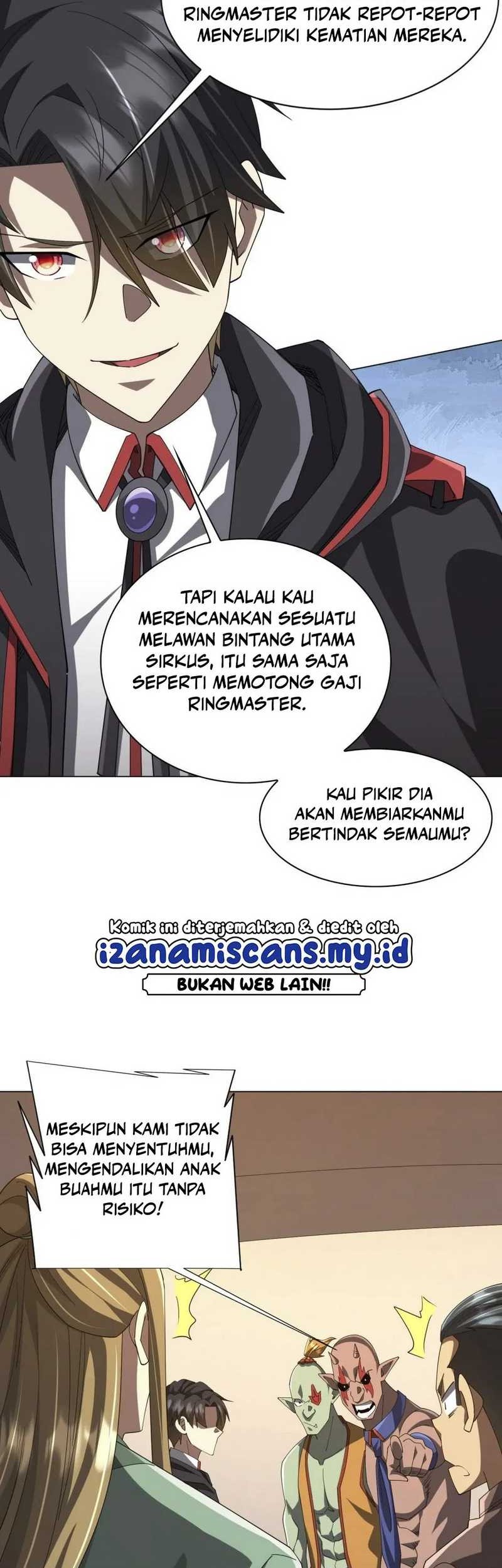 It All Starts With Trillions Of Nether Currency Chapter 139 Gambar 17