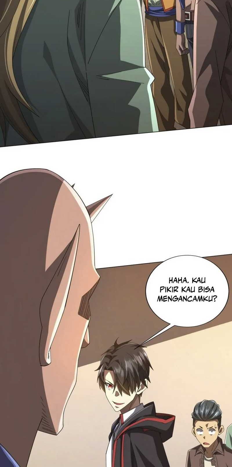 It All Starts With Trillions Of Nether Currency Chapter 139 Gambar 18