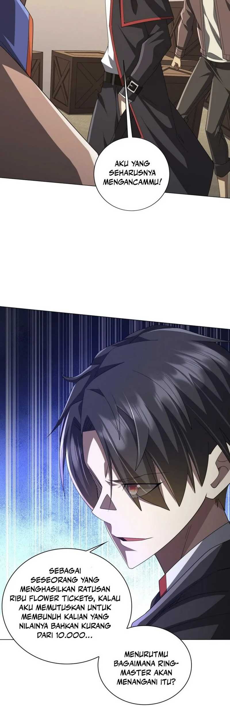 It All Starts With Trillions Of Nether Currency Chapter 139 Gambar 19