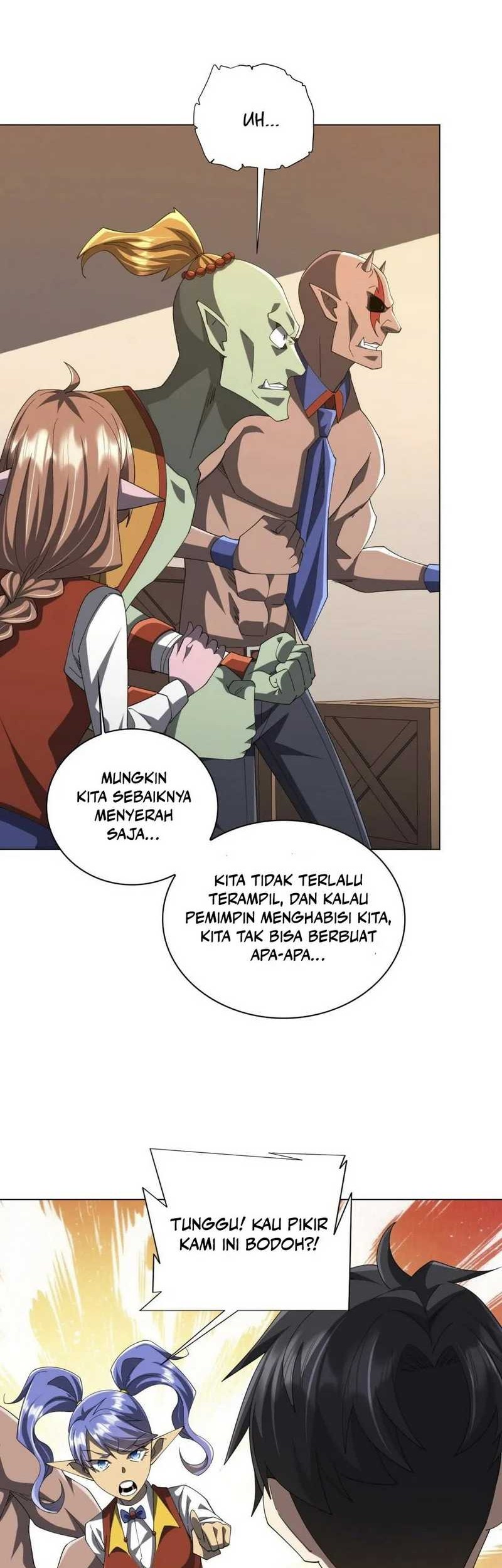 It All Starts With Trillions Of Nether Currency Chapter 139 Gambar 20