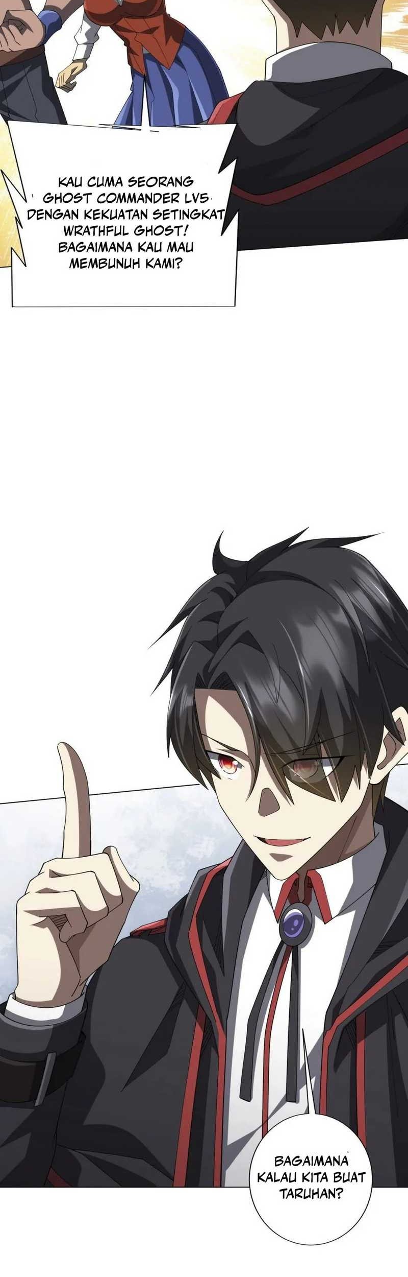 It All Starts With Trillions Of Nether Currency Chapter 139 Gambar 21