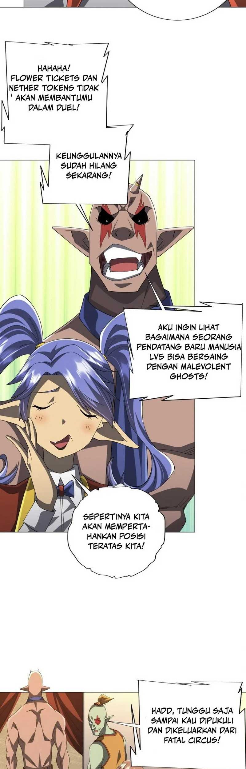 It All Starts With Trillions Of Nether Currency Chapter 139 Gambar 25