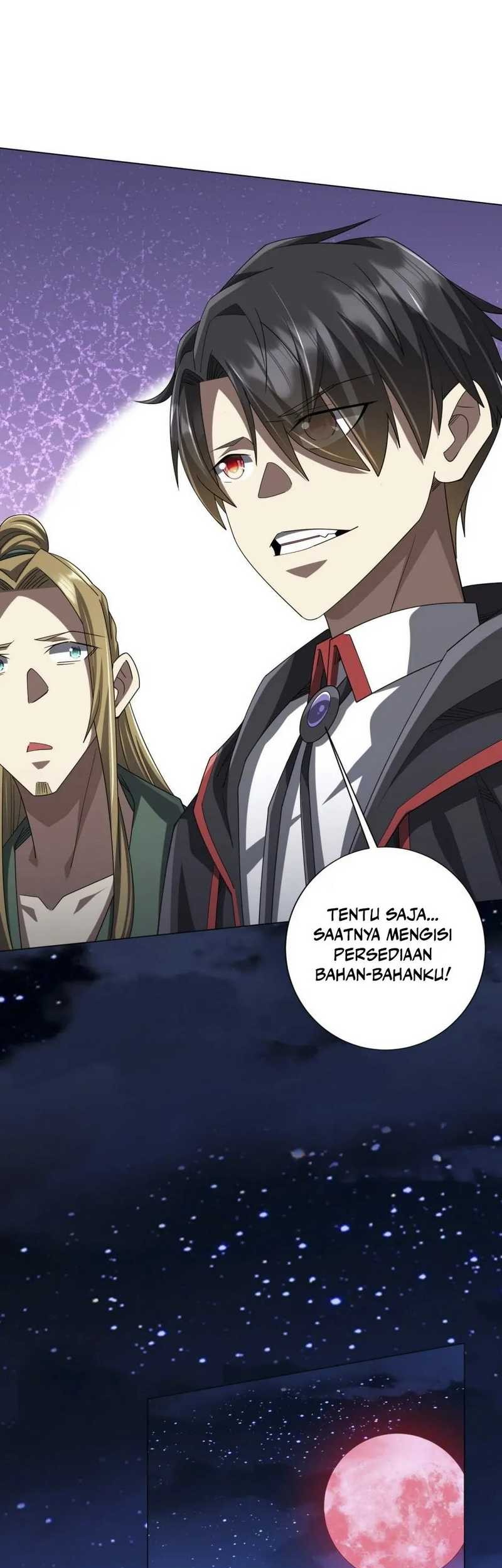 It All Starts With Trillions Of Nether Currency Chapter 139 Gambar 28