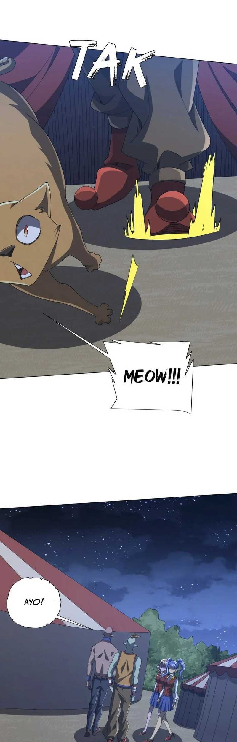 It All Starts With Trillions Of Nether Currency Chapter 139 Gambar 30