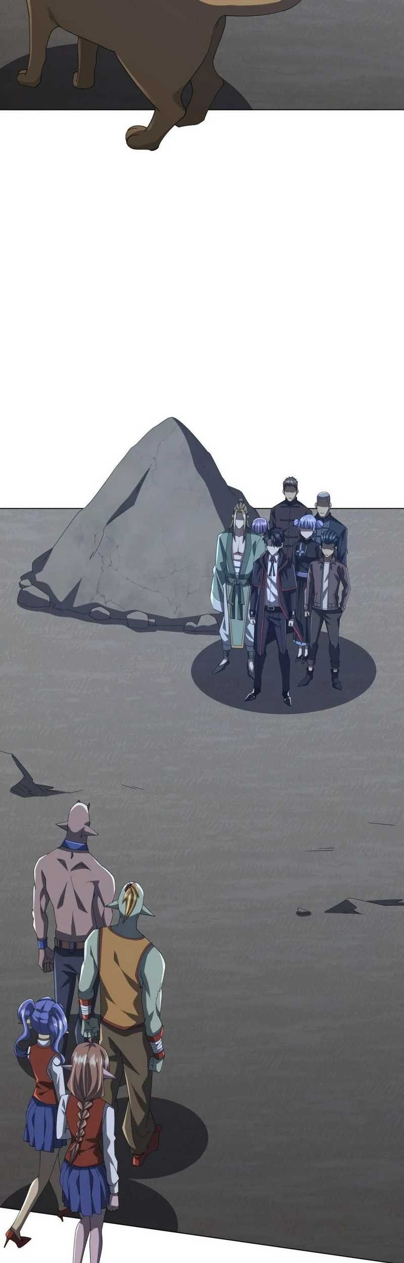 It All Starts With Trillions Of Nether Currency Chapter 139 Gambar 32