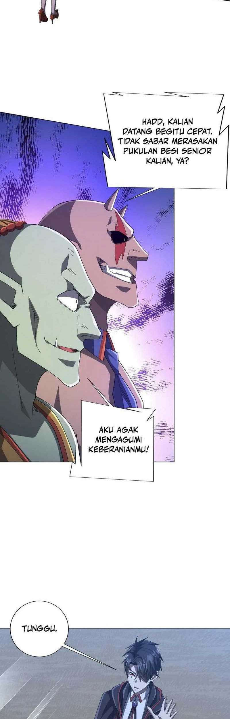 It All Starts With Trillions Of Nether Currency Chapter 139 Gambar 33