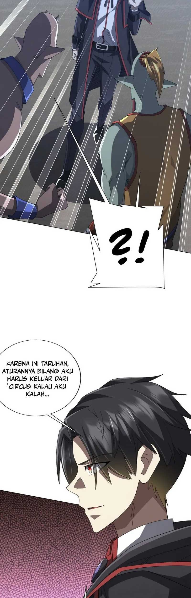 It All Starts With Trillions Of Nether Currency Chapter 139 Gambar 34